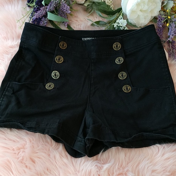 Express Pants - Express Short's